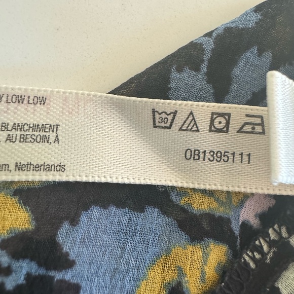 Free people dance with me printed maxi medium - Picture 10 of 10